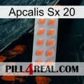 Apcalis Sx 20 26